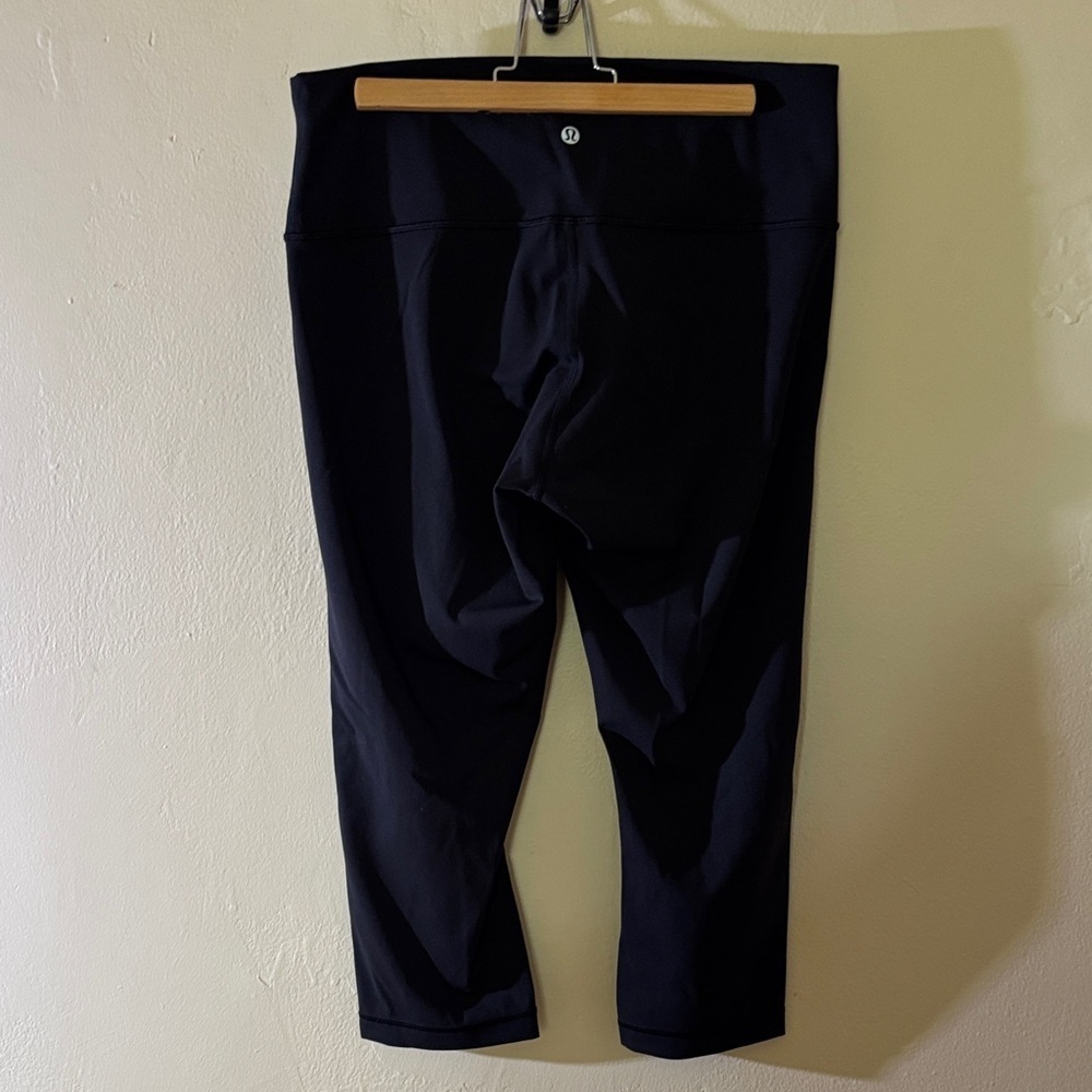lululemon athletica Black Leggings